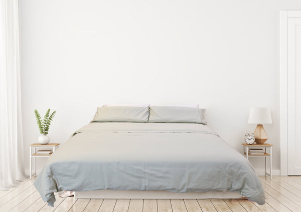 프리미엄 올가닉 순면 이불커버 Queen