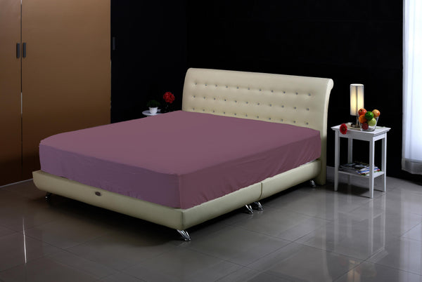 프리미엄 올가닉 순면 요 커버 Cal-King