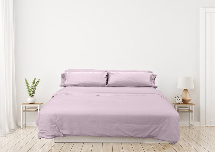 bedding fullset lavender